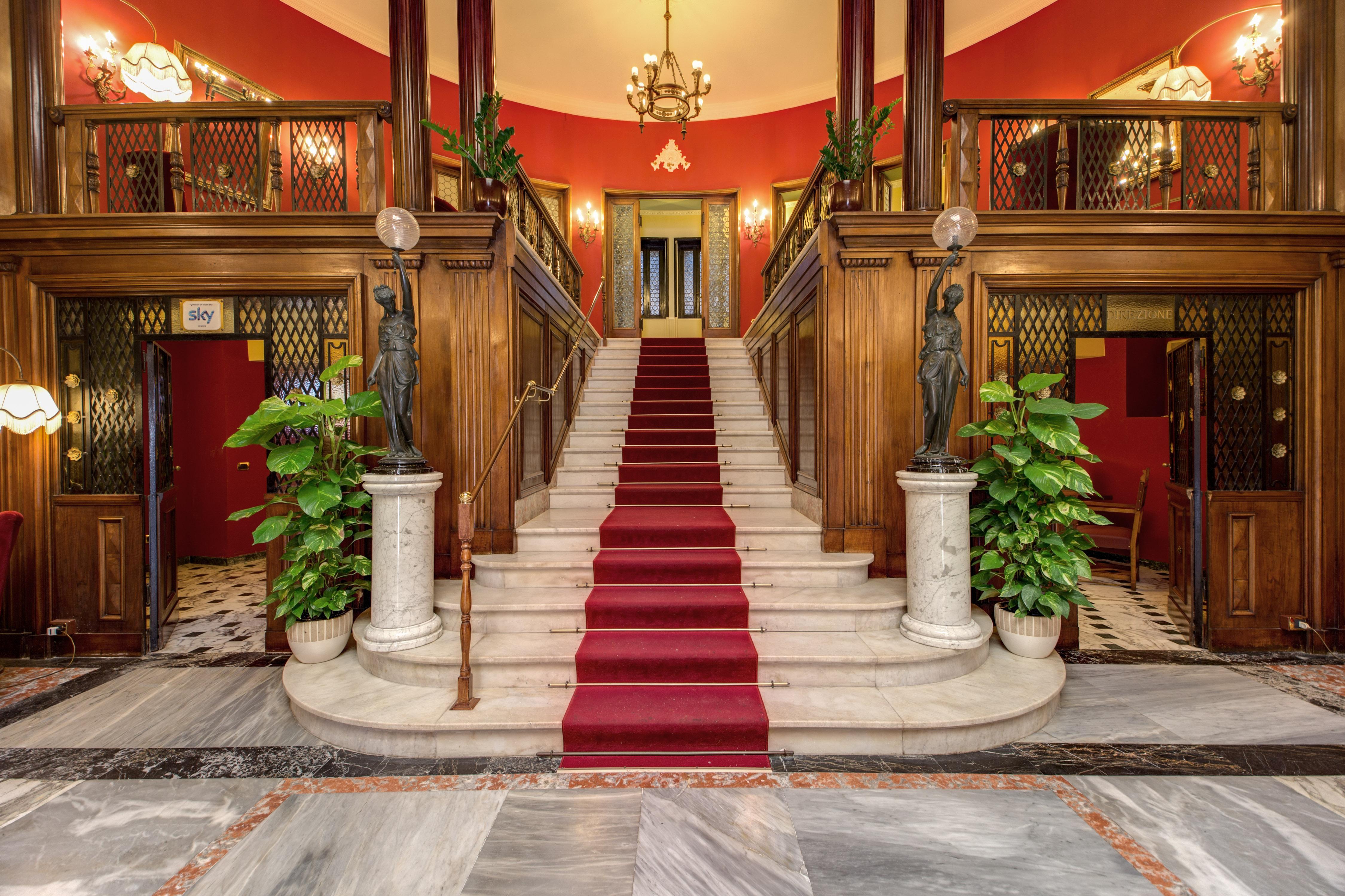 Grand Hotel Villa Politi Συρακούσες Εξωτερικό φωτογραφία